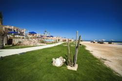 Shams Prestige Hotel - Red Sea. Beach.